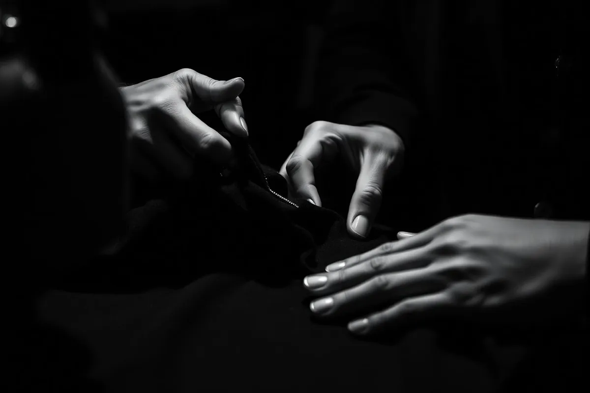 Craft at the Aethelgard atelier